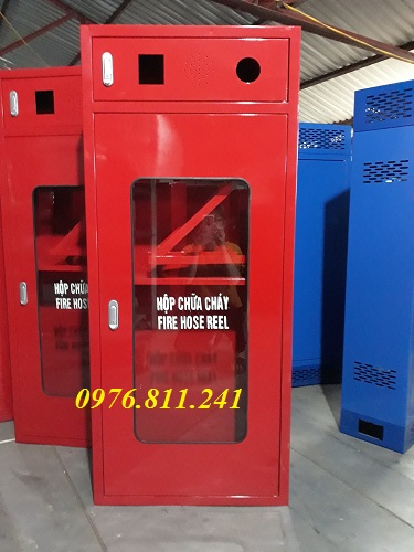 Tủ chữa cháy có ngăn tổ hợp - Vỏ Tủ Điện HAT - Công Ty TNHH Công Nghiệp HAT Việt Nam